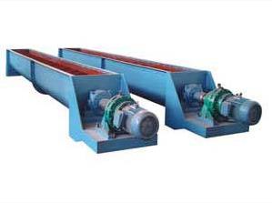 LS型螺旋輸送機(jī)