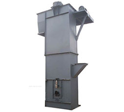 帶式斗式提升機